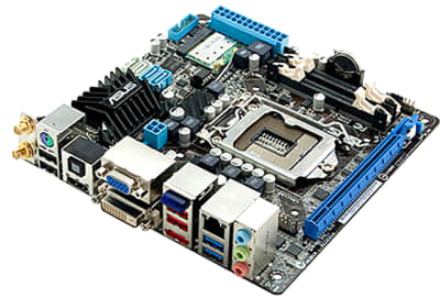  Процессор Intel Core 13-2100. С одной стороны, сп